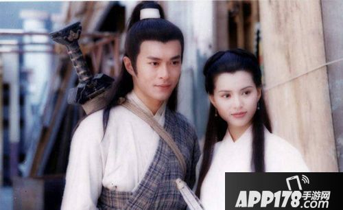 杨过与小龙女下载 