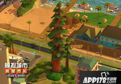模拟城市我是市长建筑 