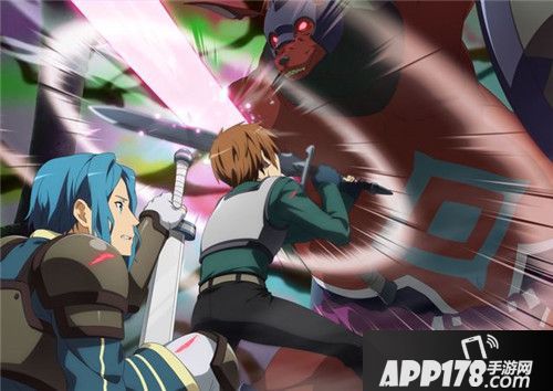 RPG《刀剑神域:关键斗士》中文版正式上架双平台