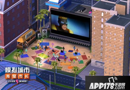模拟城市我是市长玩法 