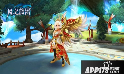 风之旅团玩法