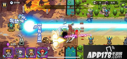 一起来冒险玩法 