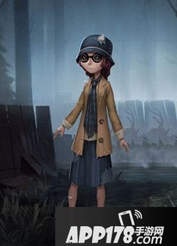 第五人格盲女怎么样 海伦娜亚当斯属性图鉴