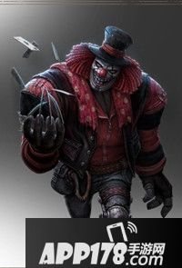 第五人格小丑怎么样 微笑假面裘克属性图鉴