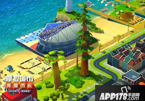 模拟城市我是市长玩法 