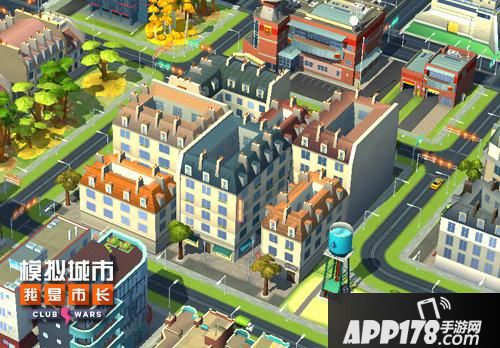 模拟城市：我是市长体验