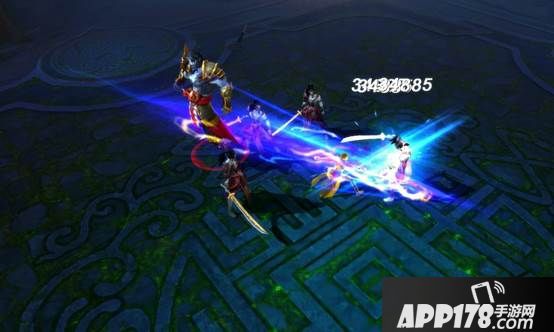 刀剑斗神传内容