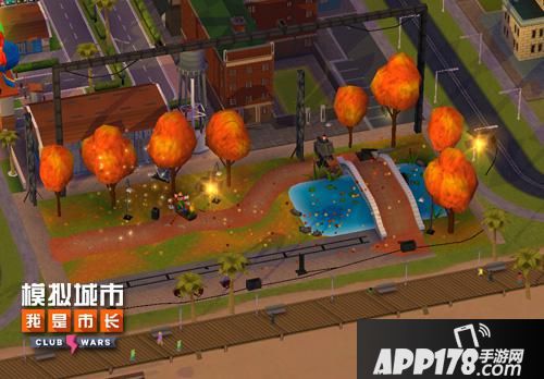 模拟城市：我是市长内容