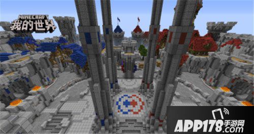 夺旗占点经典竞技 我的世界Hypixel战争领主模式上线