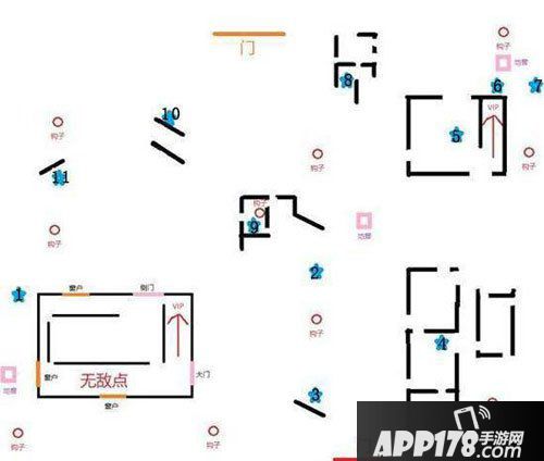 第五人格军工厂怎么解码 军工厂地图解码顺序<a href=http://www.app178.com/gonglue/ target=_blank class=infotextkey>攻略</a>