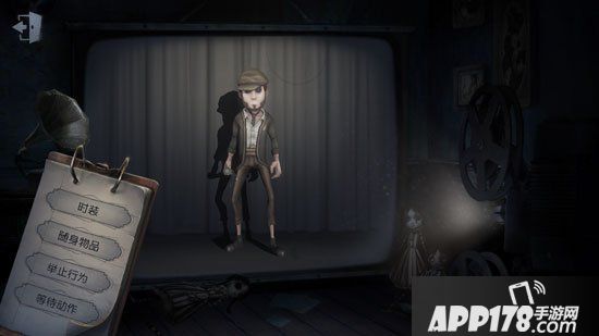 第五人格人物图片大全 第五人格人物图片一览