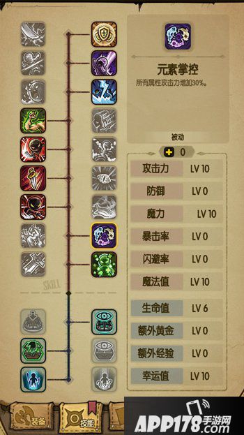 贪婪洞窟魔力流加点攻略 魔力流怎么加点