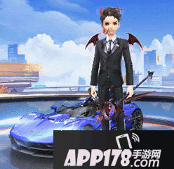 QQ飞车手游天使恶魔来袭 全新点券极品套装登场