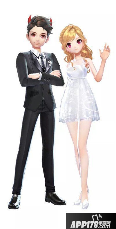 QQ飞车手游天使恶魔来袭 全新点券极品套装登场