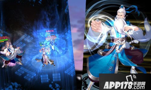 杨过与小龙女画面