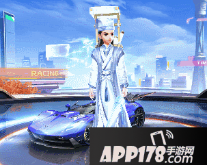 QQ飞车手游墨望采臣套装介绍 墨望采臣套装欣赏