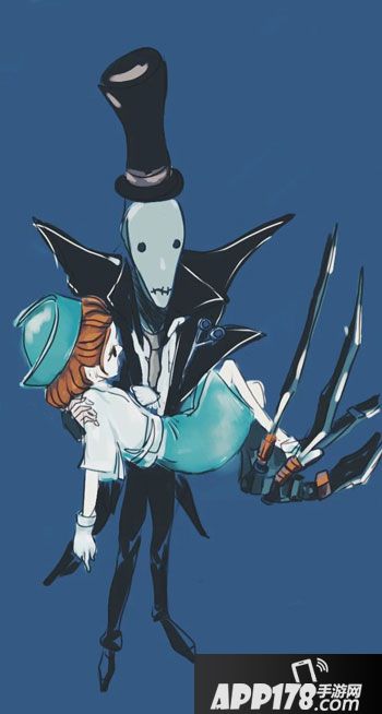 第五人格杰克公主抱同人图大全 第五人格杰克公主抱手同人图片赏析