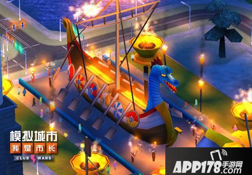 模拟城市：我是市长玩法