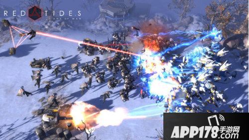 战争艺术：赤潮公测