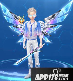 QQ飞车手游都市幻想套装介绍 都市幻想套装欣赏