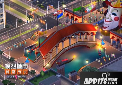 模拟城市：我是市长玩法