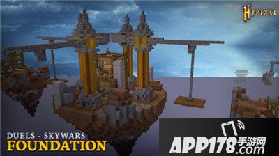 我的世界决斗游戏地图一览 决斗游戏有哪些地图