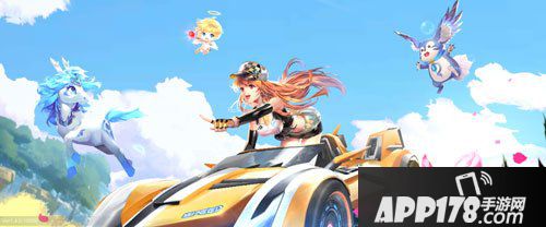 QQ飞车手游体验服更新 街区车神和冰雪企鹅岛来袭