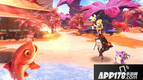 幻想神域妹控福利