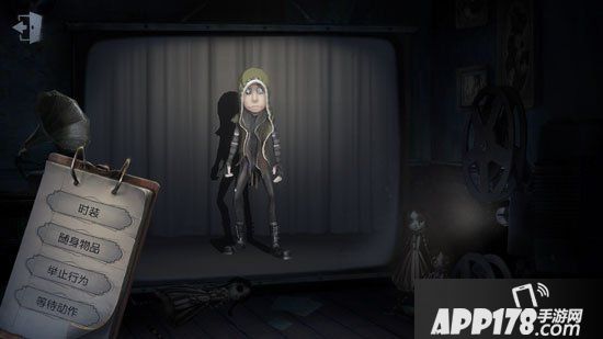 第五人格人物图片大全 第五人格人物图片一览