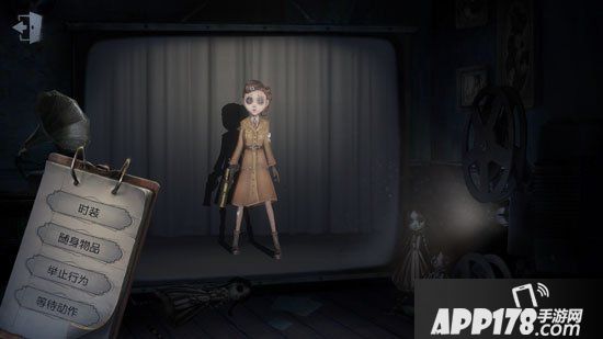 第五人格人物图片大全 第五人格人物图片一览