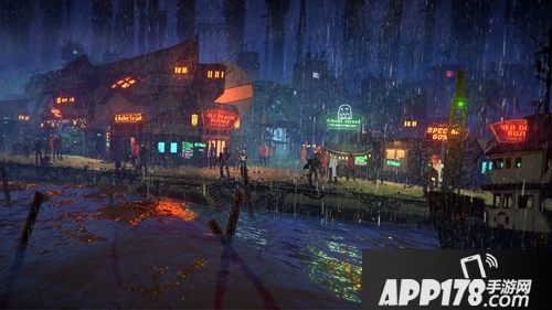 赛博朋克风你喜欢吗?《纪元:变异》预计年内上线