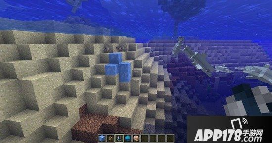 我的世界18w15a发布 海豚登场水质区分