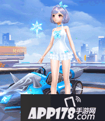 QQ飞车手游首发A车针尖曝光 点券参与必得永久