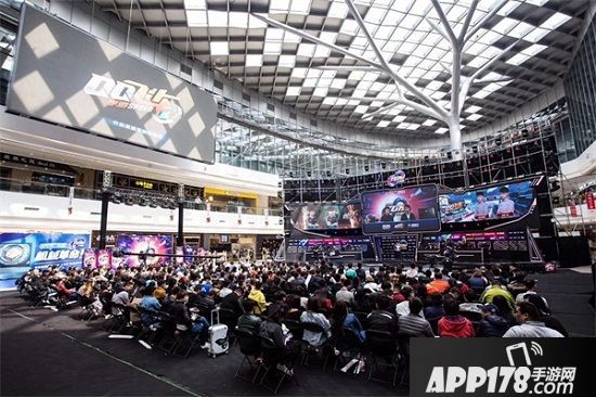 重磅发布！《QQ飞车手游》或成腾讯移动电竞又一突破口