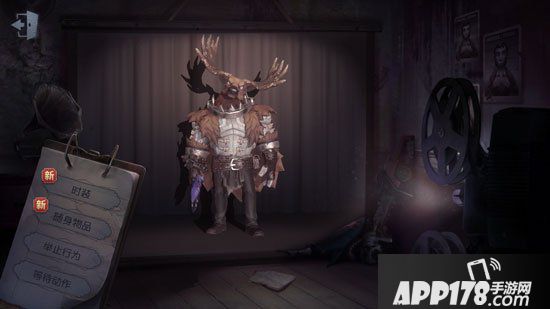 第五人格人物图片大全 第五人格人物图片一览