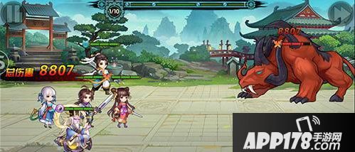 轩辕剑群侠录玩法