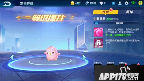 QQ飞车手游4月26日宠物系统正式开启 仔仔囡囡与你共度盛夏