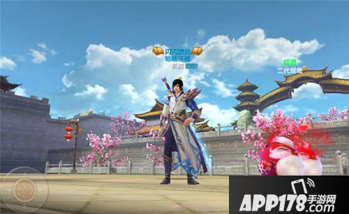 天龙八部手游慕容门派内战解析 慕容内战打法<a href=http://www.app178.com/gonglue/ target=_blank class=infotextkey>攻略</a>