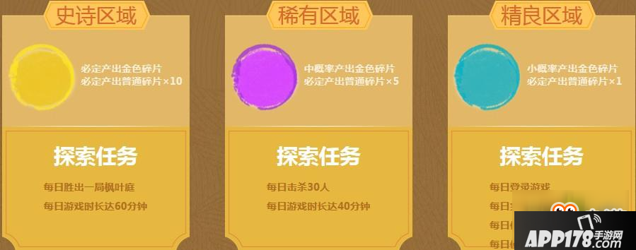 《枪火游侠》战场搜刮赢豪礼 枫叶庭专属活动