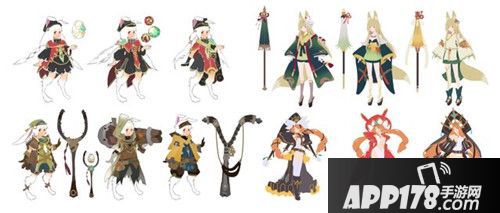 雷亚新作《Sdorica万象物语》4月19日上架双平台