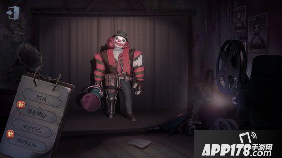 第五人格人物图片大全 第五人格人物图片一览