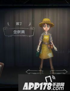 第五人格园丁皮肤大全