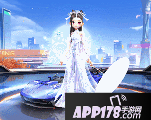 QQ飞车手游月媚小倩套装介绍 月媚小倩套装欣赏