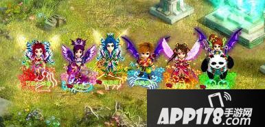 梦幻诛仙手游青云门羽翼选择 青云门羽翼如何挑选