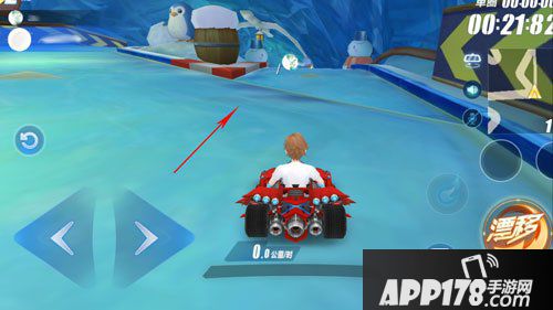 QQ飞车手游冰雪企鹅岛赛道介绍 冰雪企鹅岛怎么跑