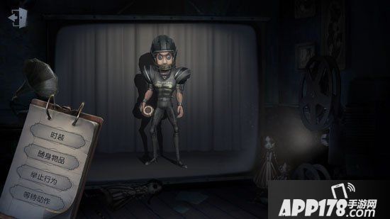 第五人格人物图片大全 第五人格人物图片一览