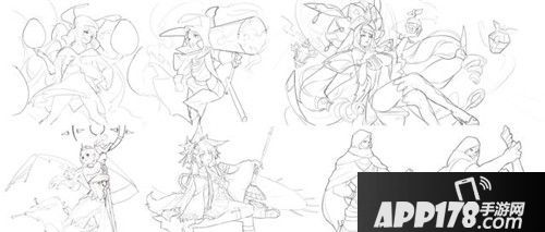 雷亚新作《Sdorica万象物语》4月19日上架双平台