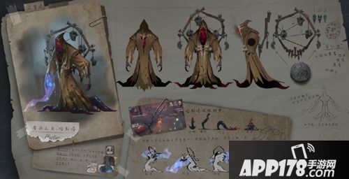 第五人格怪奇show 第五人格曝光角色上线时间