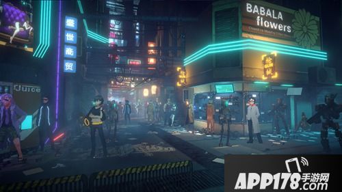 赛博朋克风你喜欢吗?《纪元:变异》预计年内上线