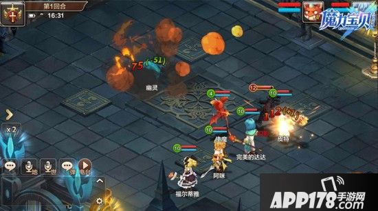 回合网游的初恋！《魔力宝贝手机版》回归 测试备受玩家追捧